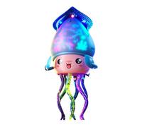 Crawling Octopus Toy - with Light and Music for Kids Play Garden Pool Bi