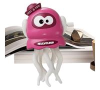 Crawling Toy, Automatic Moving Octopus, 2.6x2.6x4.02 Inches Compact and Portable, Interactive Clockwork Educational Toy for Bath, Daycare, Crib, Bedroom, Indoor Play Travel, Shower