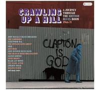 Various Artists – A Journey Through the British Blues Boom 1966-71