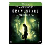 Crawlspace - Blu-Ray