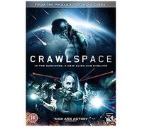 Crawlspace [Blu-Ray]