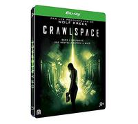 Crawlspace [Blu-ray]