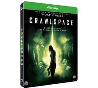 Crawlspace Blu-ray E