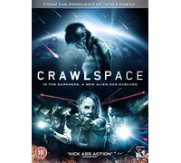 Crawlspace [Edizione: Regno Unito] [Blu-Ray] [Import]