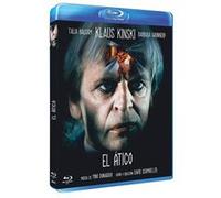 Crawlspace / El atico (Blu Ray)