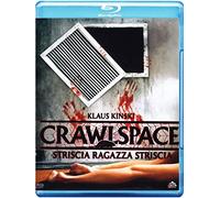 Crawlspace - Striscia ragazza striscia [Blu-ray]