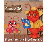 Crawville, French on the front porch.: French lessons on the front porch.