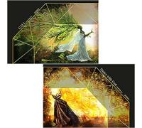 CRAXY [ DANCE WITH GOD ] 2nd Mini Album ( GAIA + DANCE WITH GOD - SET. ) ( 2 CD+UNFOLDED POSTER(LIMITED!)+2 Photo Book+4 Photo Card+2 Folded Photo+2 Post Card+ETC )