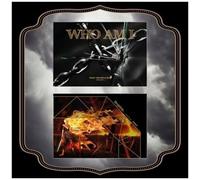 Craxy - Who Am I - Incl. Photobook, Photo Card, Folded Photo, Transparency Card + Sticker [Compact Discs] Photo Book, Photos, Stickers, Asia - Import