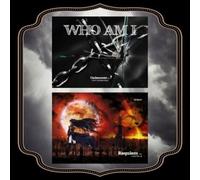 Craxy - Who Am I - Light Pack - Incl. Photobook + Photo Card [Cd] Photo Book, Ph