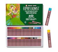 Cray Pas Expressionist Lot de 50 Pastels à huile couleurs Assortis