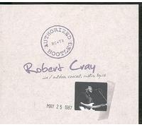 Cray, Robert - Authorized Bootleg/Live..
