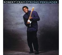 The Robert Cray Band – Strong Persuader – CD – Import – Island