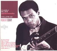 Cray, Robert - Charly Blues Masterworks