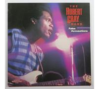 Cray, Robert - False Accusation