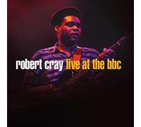 ROBERT CRAY "LIVE AT THE BBC" CD NEW