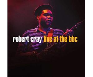 Cray, Robert - Live at the BBC
