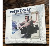 Cray, Robert - Shoulda Been Home - Digipack