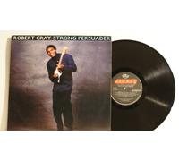 STRONG PERSUADER LP UK MERCURY 1986 10 TRACK (MERH97)