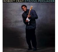CRAY, Robert - Strong Persuader (réédition) Vinyle LP 180 g (limité)