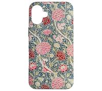 Cray - William Morris Art Nouveau Motif Coque pour iPhone 16 Plus