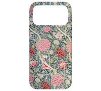 Cray - William Morris Art Nouveau Motif Coque pour iPhone 17 Pro Max