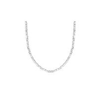 crayfomo Collier d'amour, lumière de luxe Wave Light Chaîne de clavicule, cool et rafraîchissant accessoire, adapté aux femmes qui font la navette et date sur une base quotidienne