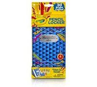 Crayola 04-6841 Jouet de casier à crayons de couleur G