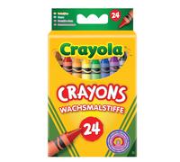 Crayola 24 Crayons À La Cire
