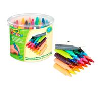 Crayola – Crayons jumbo – Mini Kids G – Set de 24