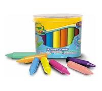 Crayola 24 Jumbo Crayons Lavable One Size Multicolor