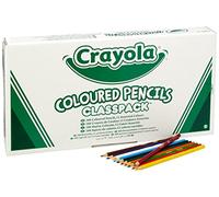 CRAYOLA 3.3685 Crayons de couleur 288 classe Pack