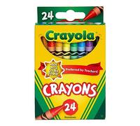 Crayola Crayons-24/Pkg