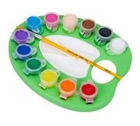 Crayola 54-1066 peinture pour loisir Peinture pour poster 12 pièce(s) G