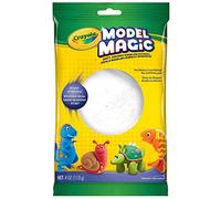 Crayola - 57-4401-E-000 - Sachet Individuel 113Gr 57-4401-E-000 Magic - Blanc