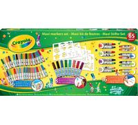 Crayola - 58-1301-E-000 - Loisir Créatif - Boîte de 60 Feutres