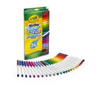 Crayola 58-5057G Marqueur lumineux Multi 24 pièces(s)