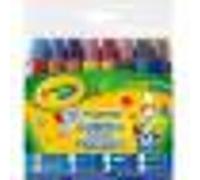 Crayola 16 Mini Feutres Pointe Fantaisie
