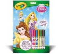 Crayola 5807, Livre-Album De Coloriage, 3 Année(S)