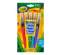 Crayola - 6201 - Loisir Créatif - 5 Feutres Pinceaux