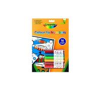 Crayola - Album de coloriage aux numéros G