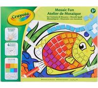 Crayola - Atelier de Mosaique - Activités pour les enfants