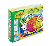 Crayola - Atelier de Mosaïque - Activités pour les enfants