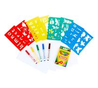 Crayola Atelier De Pochoirs