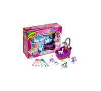 Crayola - bac violet pour animaux de compagnie modifiés