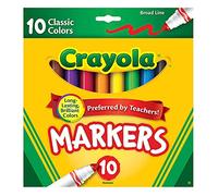 Crayola Broad Line Markers