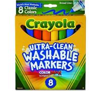 Crayola Broad Line Washable Markers