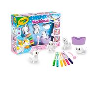Crayola Coffret Animaux Fantastiques Washimals
