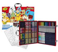 Crayola Pokémon Artist Case Multicolore