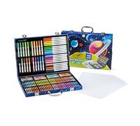 Crayola Inspiration Art Case 140 Pieces, Art Set, Gifts For Kids, Age 4, 5, 6